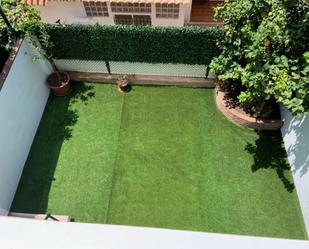 Jardí de Casa adosada per a compartir en Marbella amb Aire condicionat, Calefacció i Jardí privat