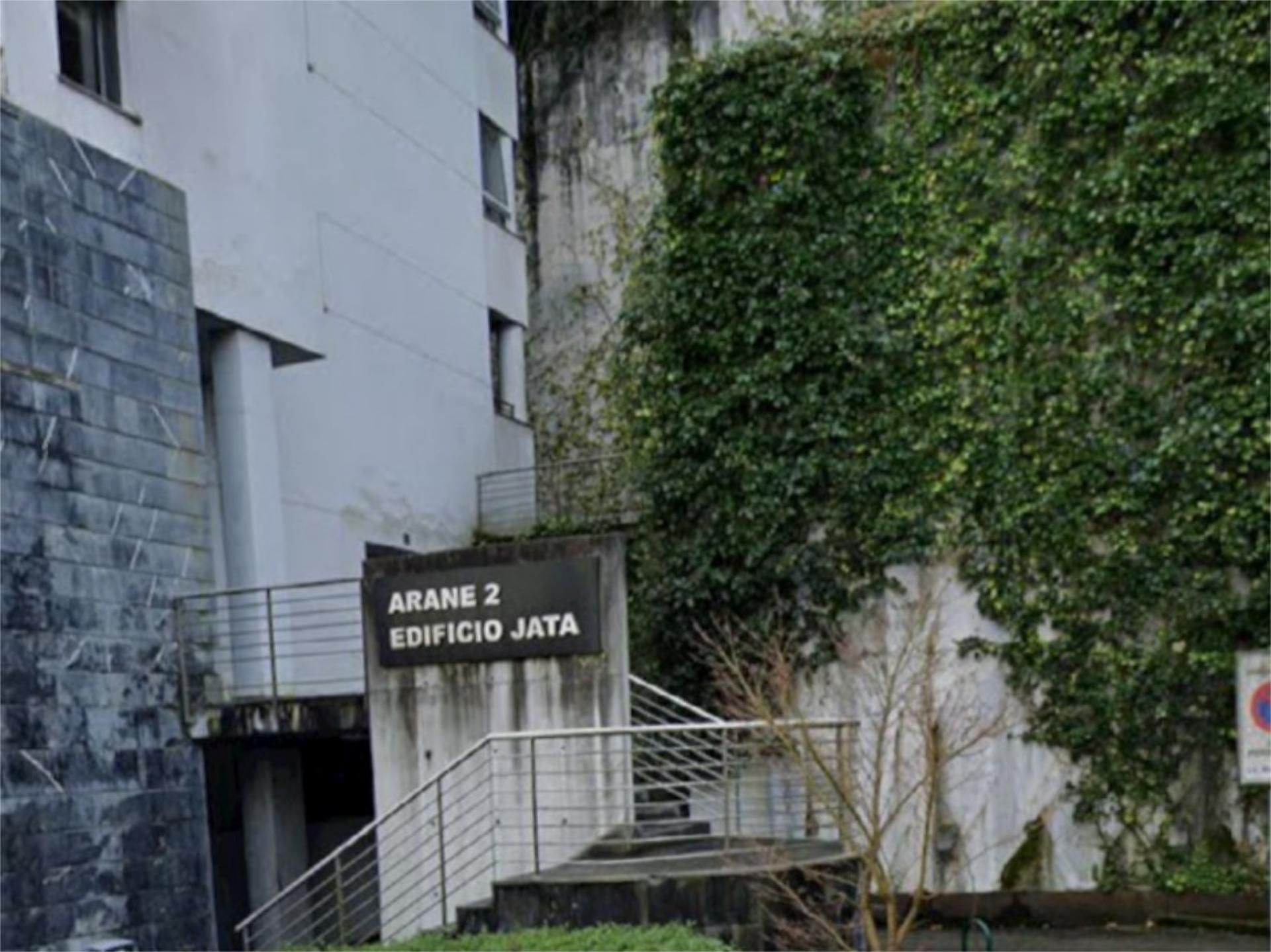 Vista exterior de Traster en venda en Eibar