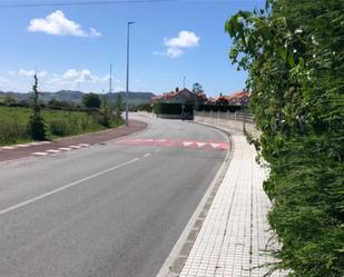 Exterior view of Land for sale in Santa Cruz de Bezana