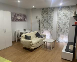 Sala d'estar de Pis de lloguer en Linares amb Aire condicionat, Calefacció i Moblat