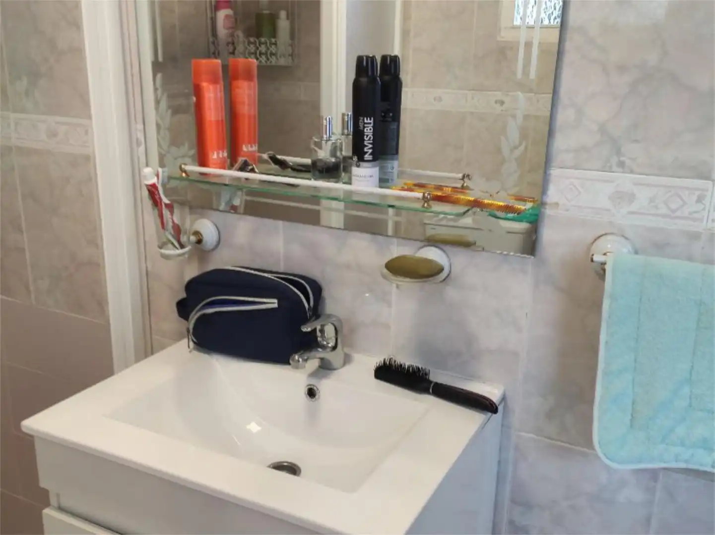 Piso en venta en Calle Pi y Margall, 8, Marmolejo Baño de Piso en venta en Marmolejo con Aire acondicionado y Amueblado