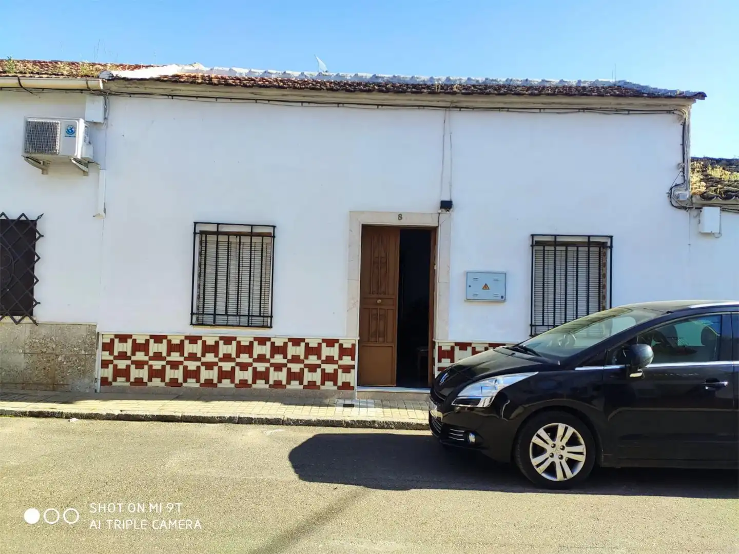 Piso en venta en Calle Pi y Margall, 8, Marmolejo Vista exterior de Piso en venta en Marmolejo con Aire acondicionado y Amueblado