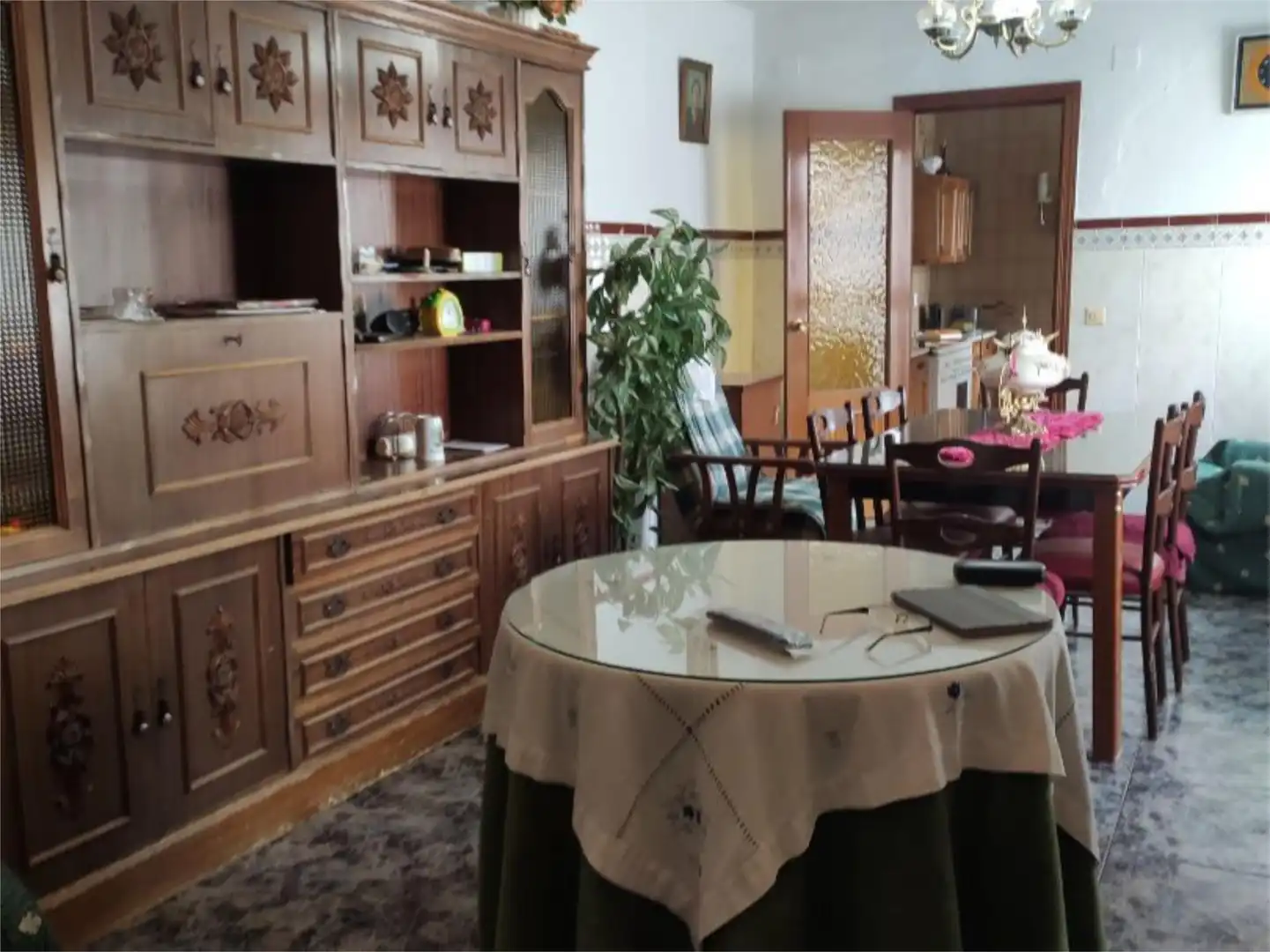 Piso en venta en Calle Pi y Margall, 8, Marmolejo Comedor de Piso en venta en Marmolejo con Aire acondicionado y Amueblado