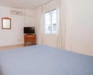Bedroom of Flat to share in Eivissa  with Air Conditioner, Furnished and Video intercom