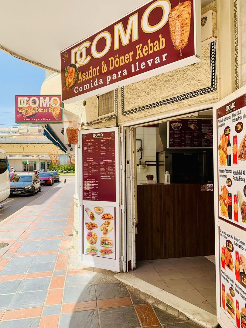 Local de alquiler en Fuengirola