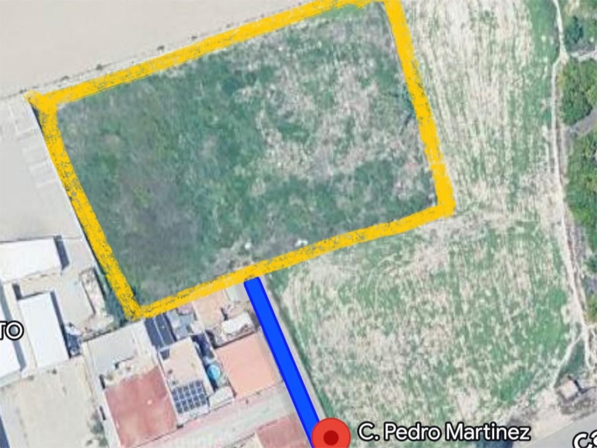 Constructible Land for sale in  Murcia Capital