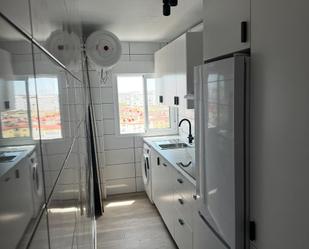 Kitchen of Flat to rent in Jerez de la Frontera  with Air Conditioner, Heating and Furnished