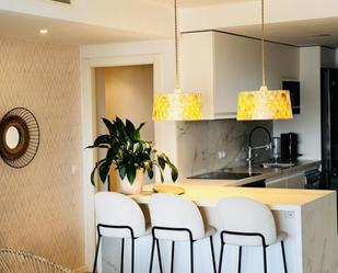 Kitchen of Flat for sale in Santa Eulària des Riu  with Air Conditioner and Terrace