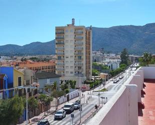 Exterior view of Apartment to rent in Oropesa del Mar / Orpesa  with Air Conditioner, Terrace and Balcony