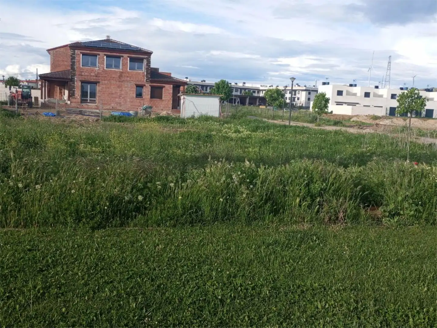 Urbanitzable en venda a Calle Cantarranas, 4, Villalobón Urbanitzable en venda en Villalobón