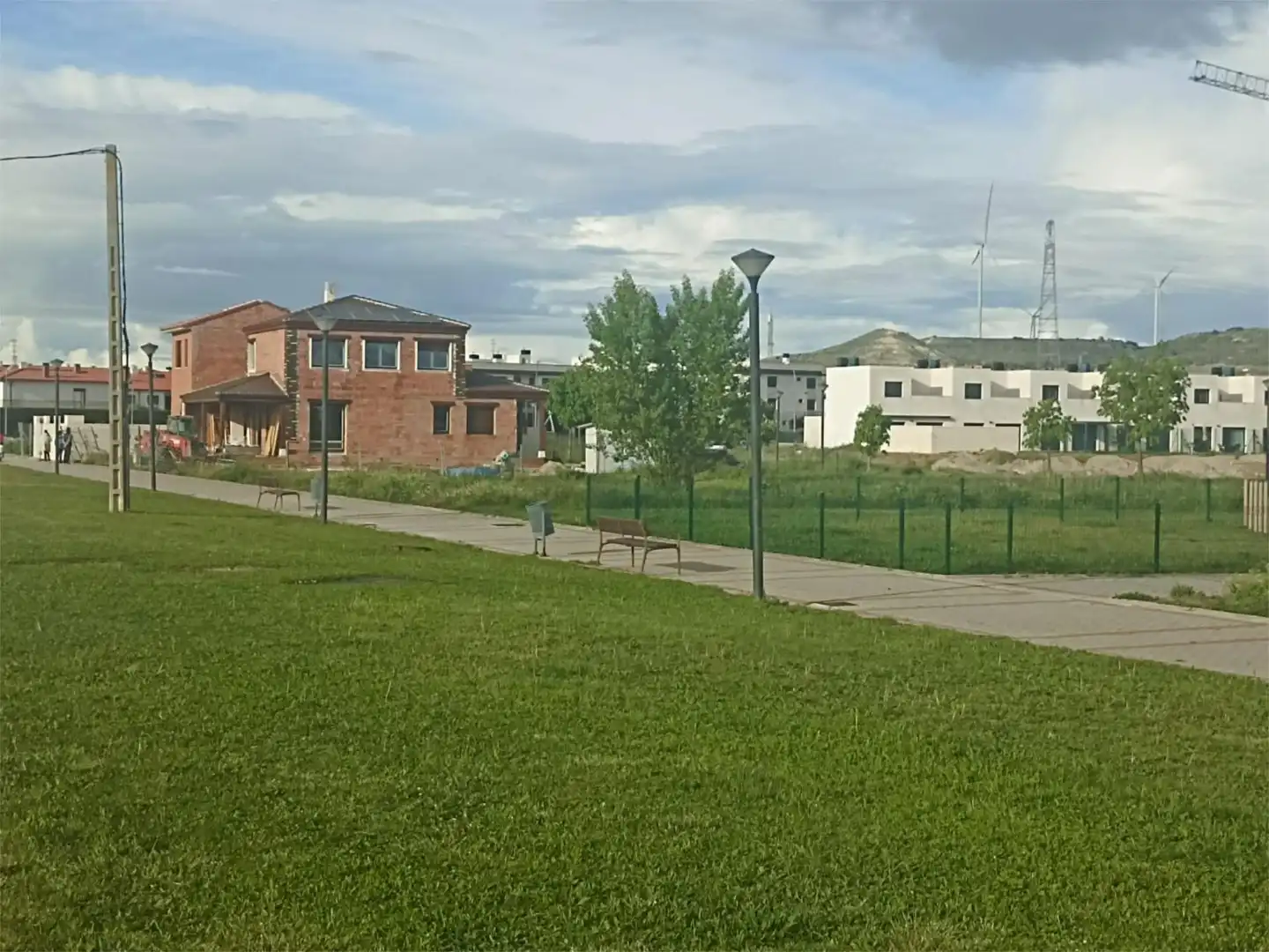 Urbanitzable en venda a Calle Cantarranas, 4, Villalobón Urbanitzable en venda en Villalobón