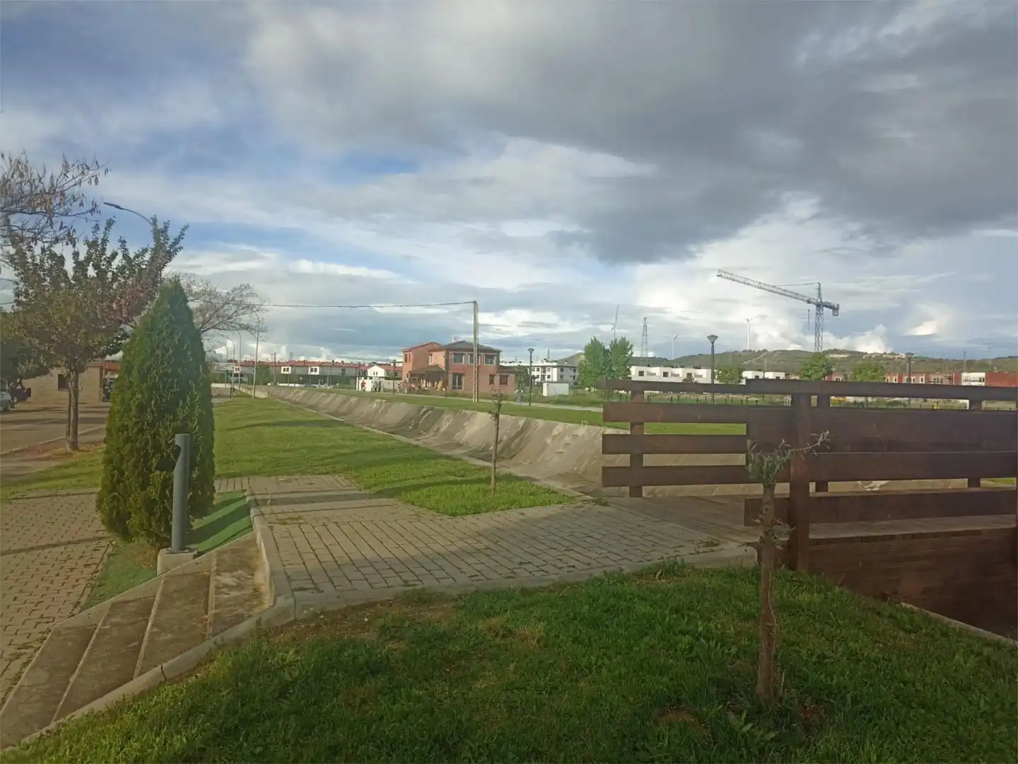 Urbanitzable en venda a Calle Cantarranas, 4, Villalobón Urbanitzable en venda en Villalobón
