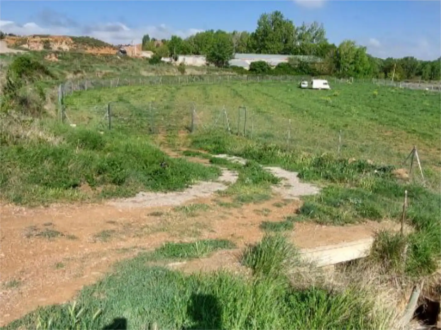 Bebaubares Gelände zum Verkauf in Barrio la Guea, 33, Pedanías Bebaubares Gelände zum Verkauf in Teruel