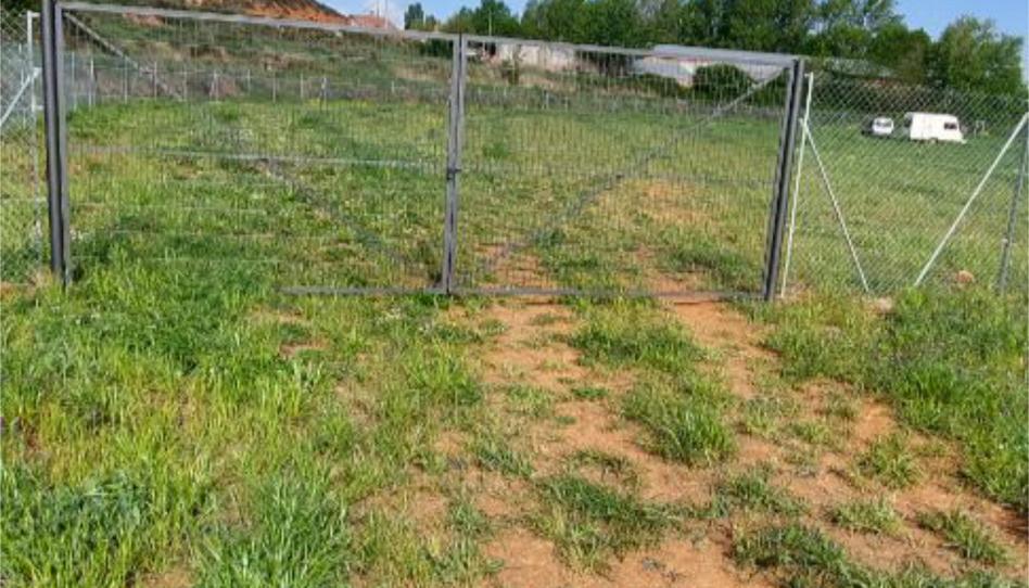 Urbanitzable en venda a Barrio la Guea, 33, Pedanías, Teruel - imatge 1 Foto 1 de Urbanitzable en venda a Barrio la Guea, 33, Pedanías, Teruel