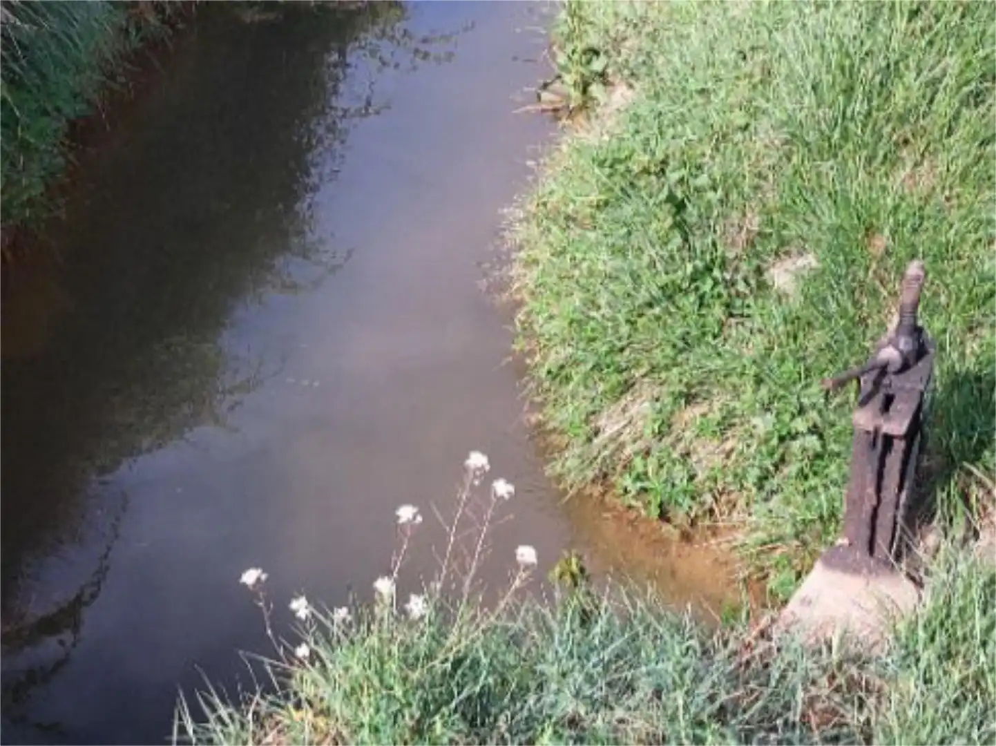 Bebaubares Gelände zum Verkauf in Barrio la Guea, 33, Pedanías Garten von Bebaubares Gelände zum Verkauf in Teruel