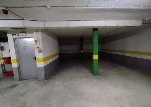 Garaje en Alquiler en Rúa O Muíño de Visma, 9 en Riazor - Visma