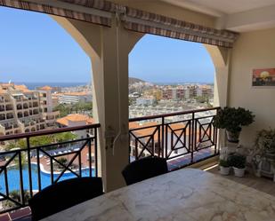 Terrassa de Apartament en venda en Arona amb Terrassa i Balcó