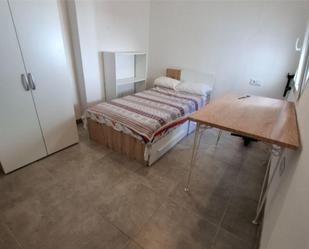 Bedroom of Flat to share in Gijón   with Furnished
