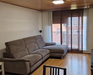Living room of Flat for sale in Vic  with Air Conditioner and Balcony