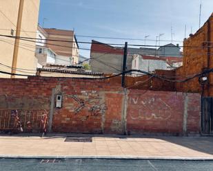 Exterior view of Constructible Land for sale in  Jaén Capital