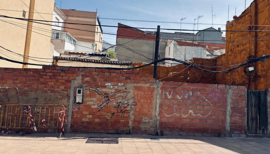 Photo 1 of Constructible Land for sale in Plaza Santiago, 3, Ctra. Circunvalación - La Magdalena, Jaén