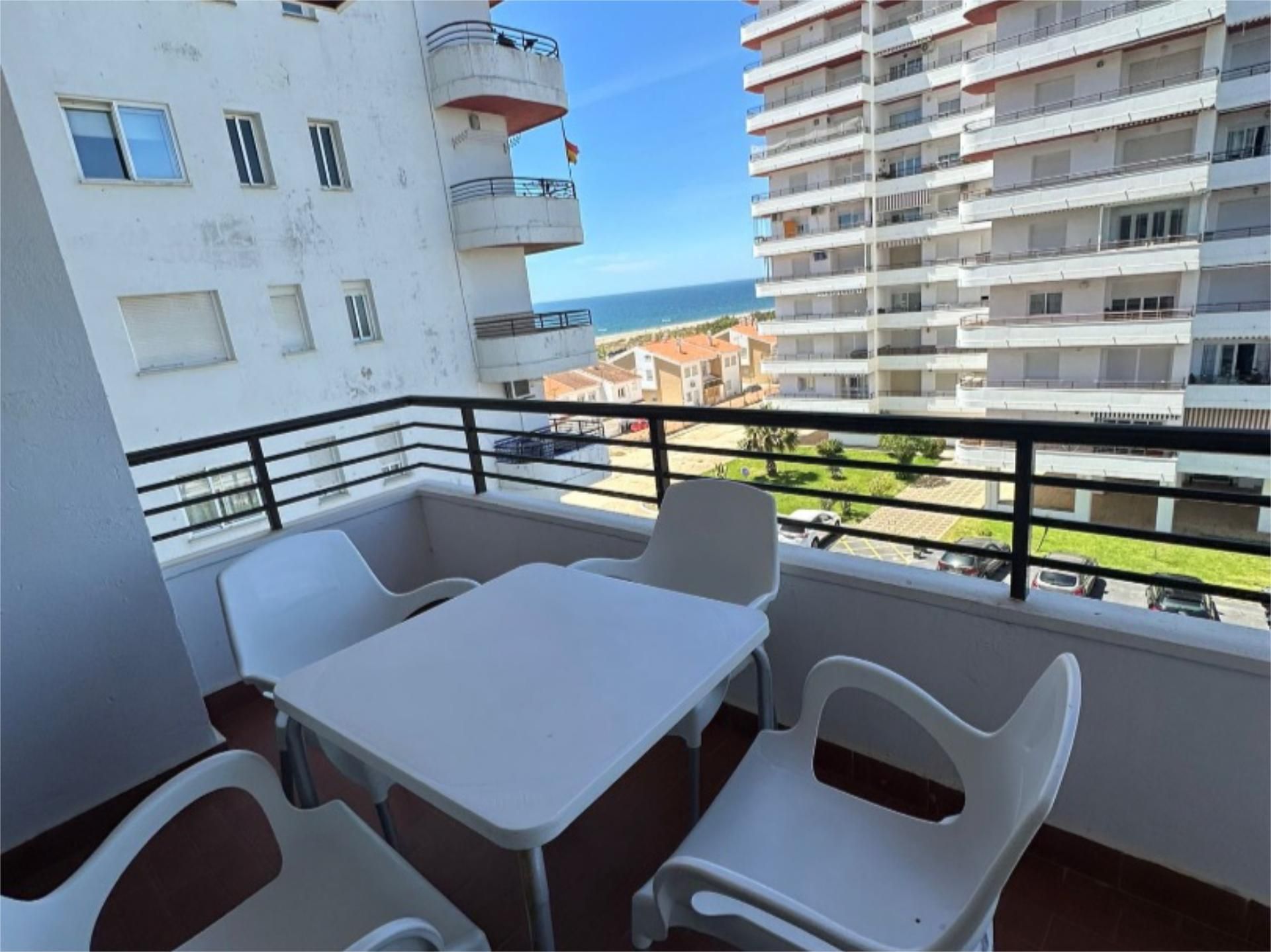 Terrace of Flat to rent in Punta Umbría  with Terrace and Balcony