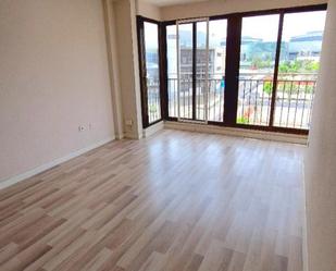 Bedroom of Flat to rent in  Valencia Capital  with Air Conditioner, Heating and Parquet flooring