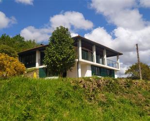 Exterior view of House or chalet for sale in Carballo  with Terrace and Balcony