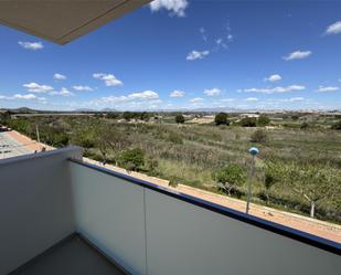 Terrace of Flat to rent in Guardamar del Segura  with Air Conditioner, Terrace and Swimming Pool