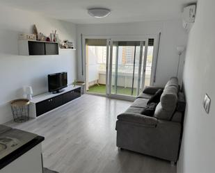 Living room of Apartment for sale in Peñíscola / Peníscola  with Air Conditioner, Terrace and Swimming Pool