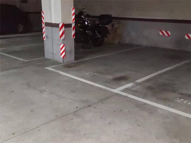Garaje en Alquiler en Calle de Pablo Freire, 2 en Campo de Tiro