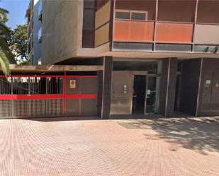 Vista exterior de Garatge de lloguer en Fuengirola