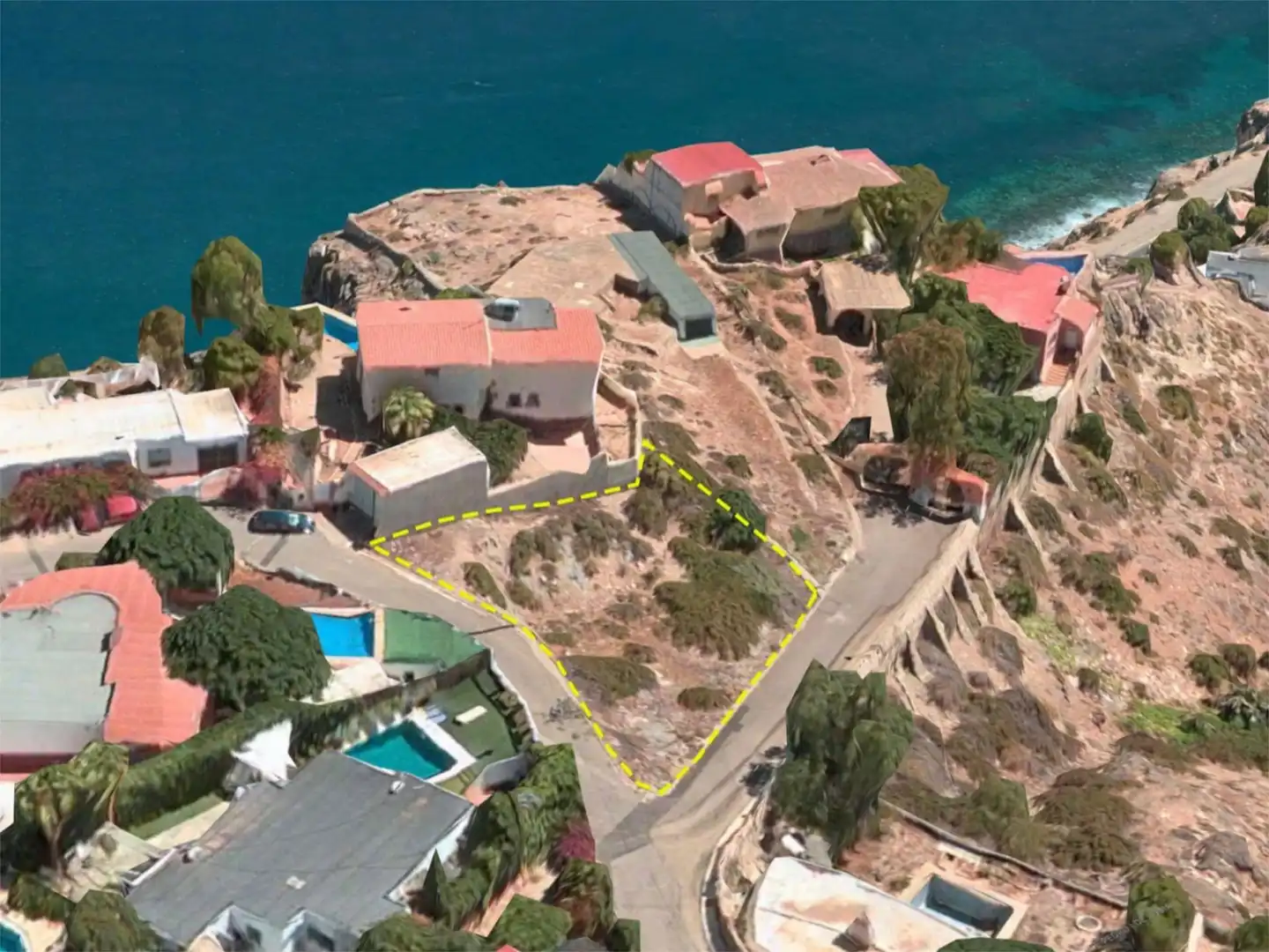 Residential zum Verkauf in Calle Príncipe Felipe, 2, Castell del Rey Residential zum Verkauf in Almería