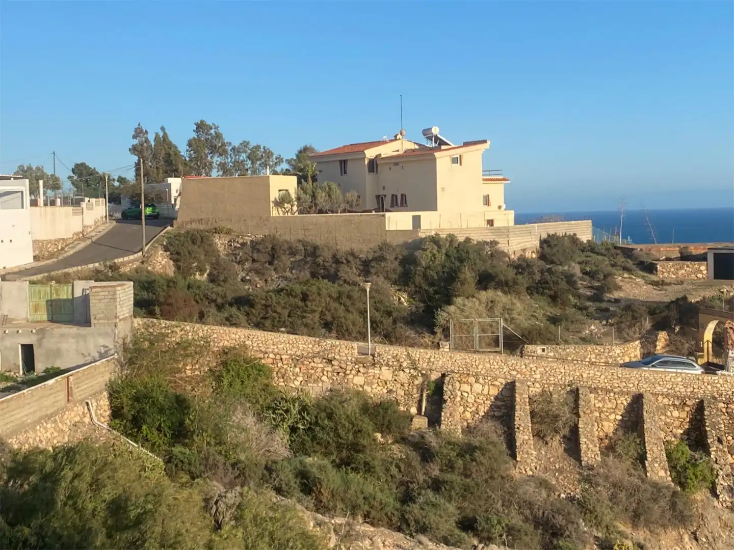 Residential zum Verkauf in Calle Príncipe Felipe, 2, Castell del Rey Außenansicht von Residential zum Verkauf in Almería