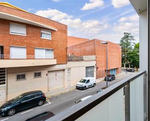 Exterior view of Flat for sale in Rubí  with Air Conditioner