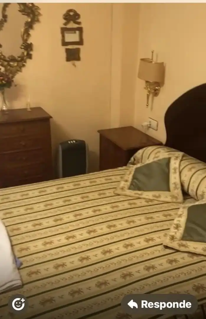 Habitación de Piso de alquiler en Sevilla con Aire acondicionado, Calefacción y Amueblado