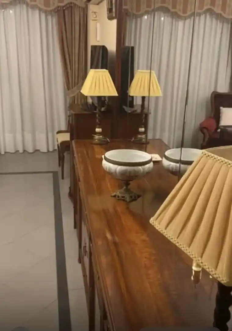 Comedor de Piso de alquiler en Sevilla con Aire acondicionado, Calefacción y Amueblado