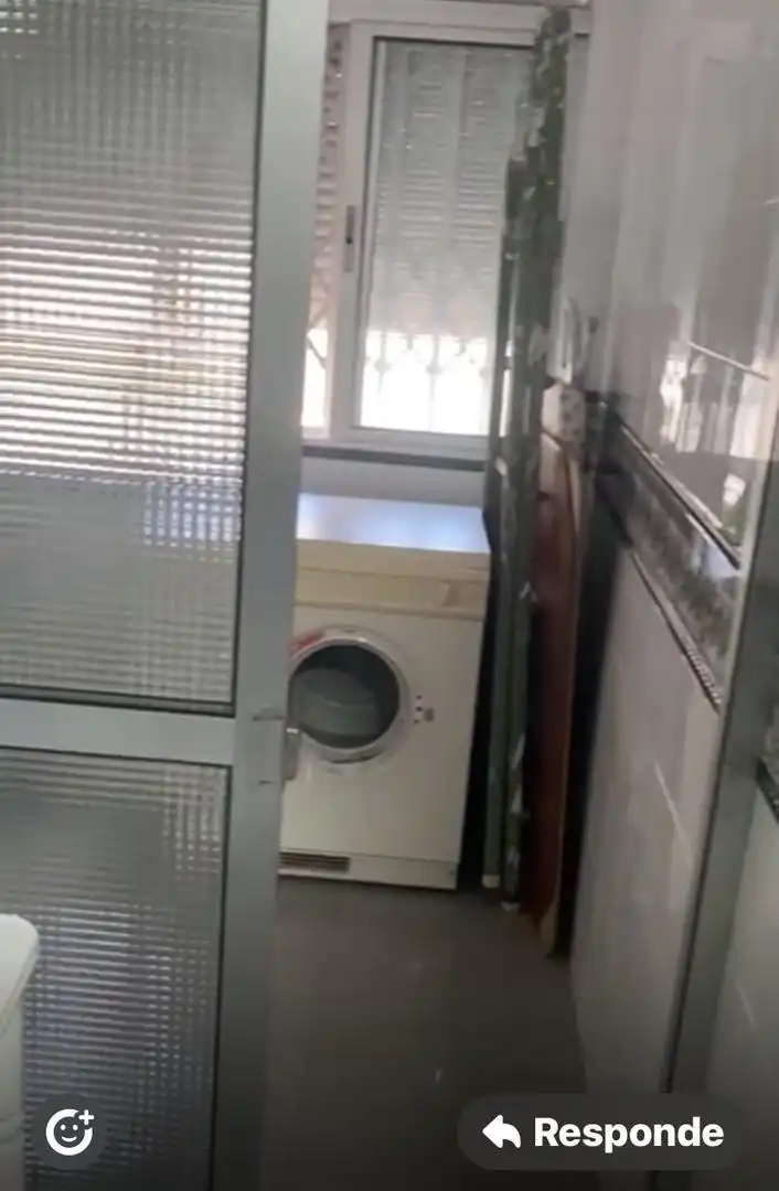 Piso de alquiler en Sevilla con Aire acondicionado, Calefacción y Amueblado