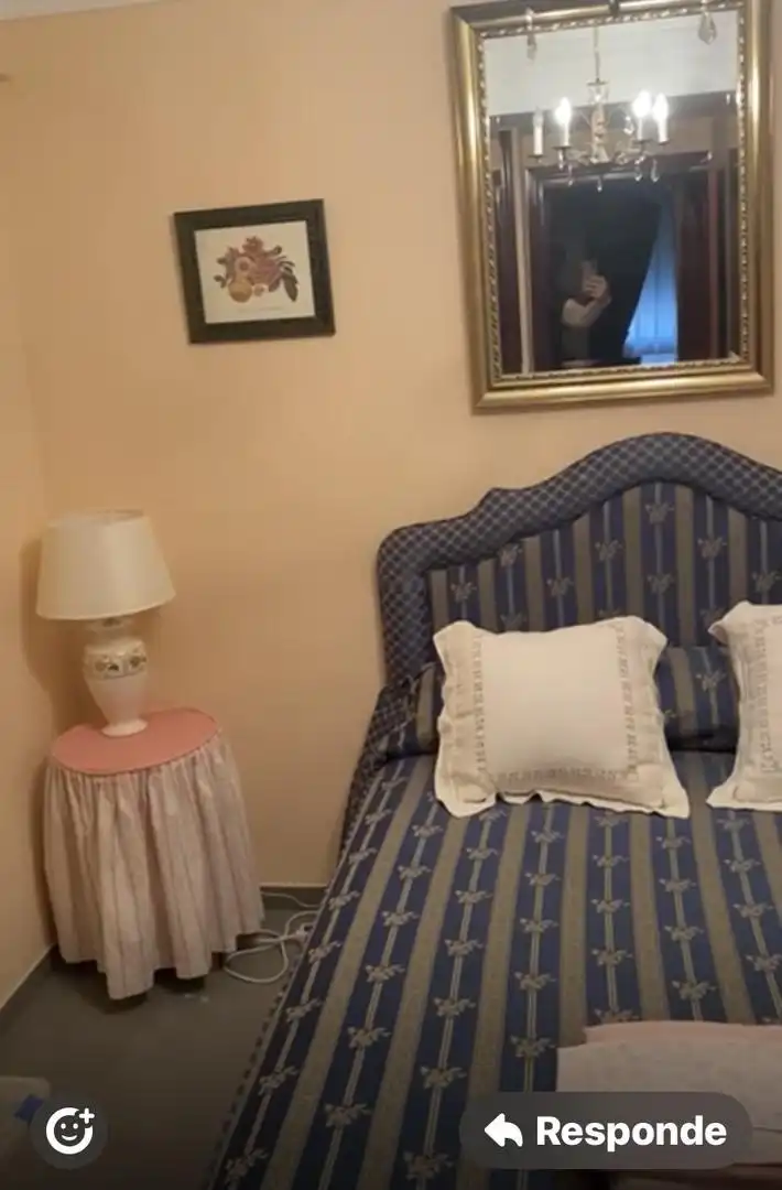 Habitación de Piso de alquiler en Sevilla con Aire acondicionado, Calefacción y Amueblado