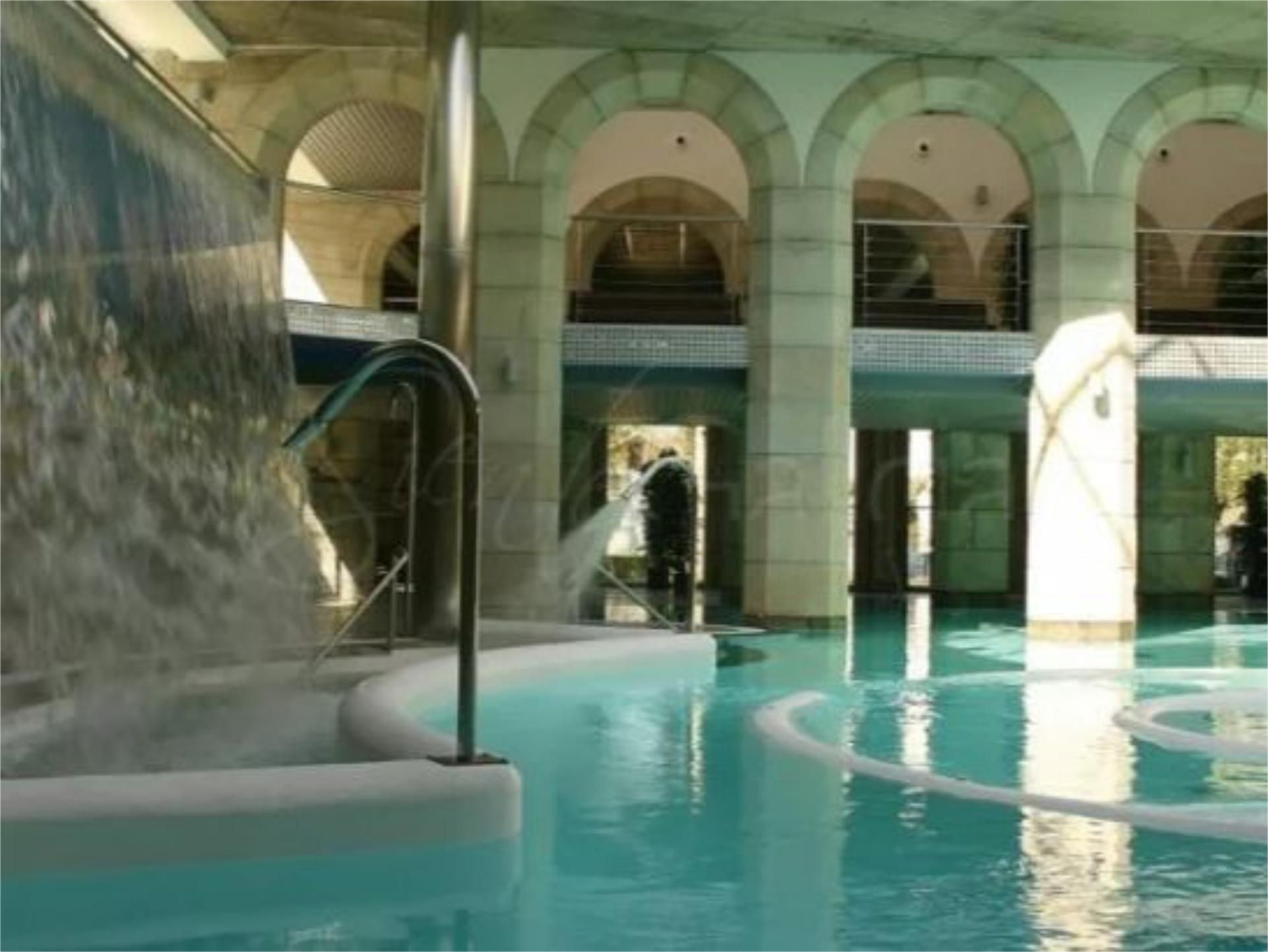 Swimming pool of Flat to rent in Mondariz-Balneario  with Terrace and Balcony