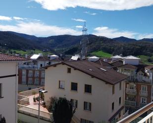 Exterior view of Flat for sale in Oiartzun  with Heating, Parquet flooring and Terrace