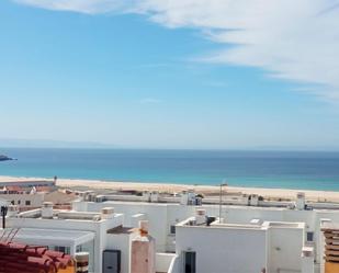 Exterior view of Study for sale in Tarifa  with Air Conditioner, Terrace and Furnished