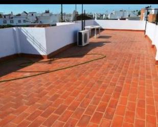 Terrace of Flat for sale in Brenes  with Terrace, Oven and Washing machine