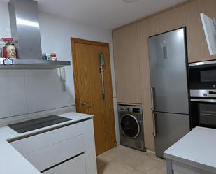 Kitchen of Flat for sale in Algeciras  with Community parking and Balcony