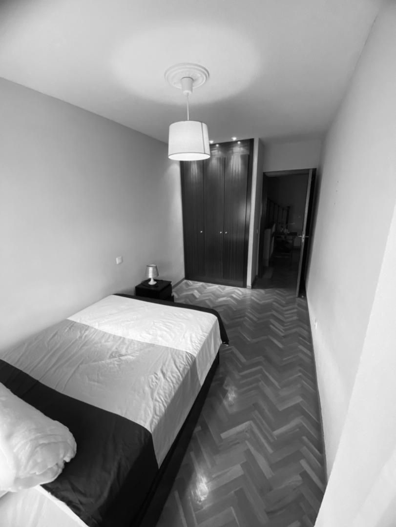 Bedroom of House or chalet to share in Camarma de Esteruelas  with Heating, Parquet flooring and Furnished