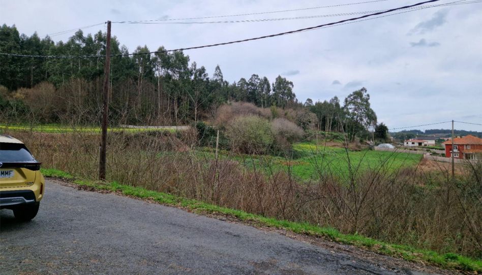 Finca rústica en venda a Lugar Igrexario, 11, Loureda - Lañas - Barrañán, Arteixo - imatge 1 Foto 1 de Finca rústica en venda a Lugar Igrexario, 11, Loureda - Lañas - Barrañán, Arteixo