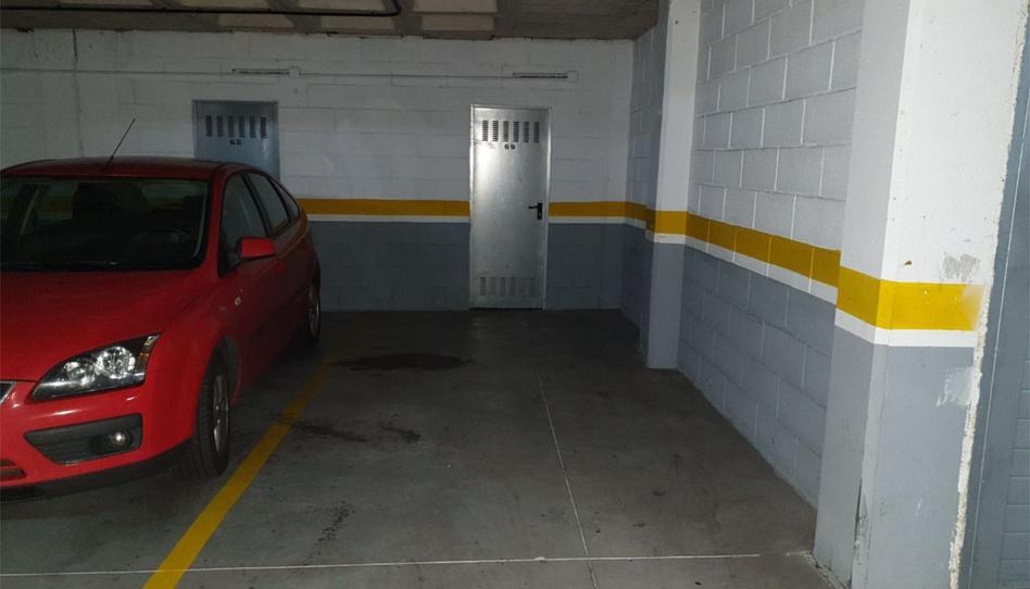 Garaje de alquiler en Calle Luis Hauzeur, 25 - imagen 1 Foto 1 de Garaje de alquiler en Calle Luis Hauzeur, 25