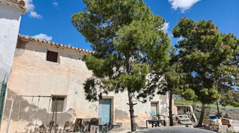 Country house for sale in Diseminado Peñaranda, 30, Tébar - Los Arejos, Murcia - image 2 Photo 2 of Country house for sale in Diseminado Peñaranda, 30, Tébar - Los Arejos, Murcia