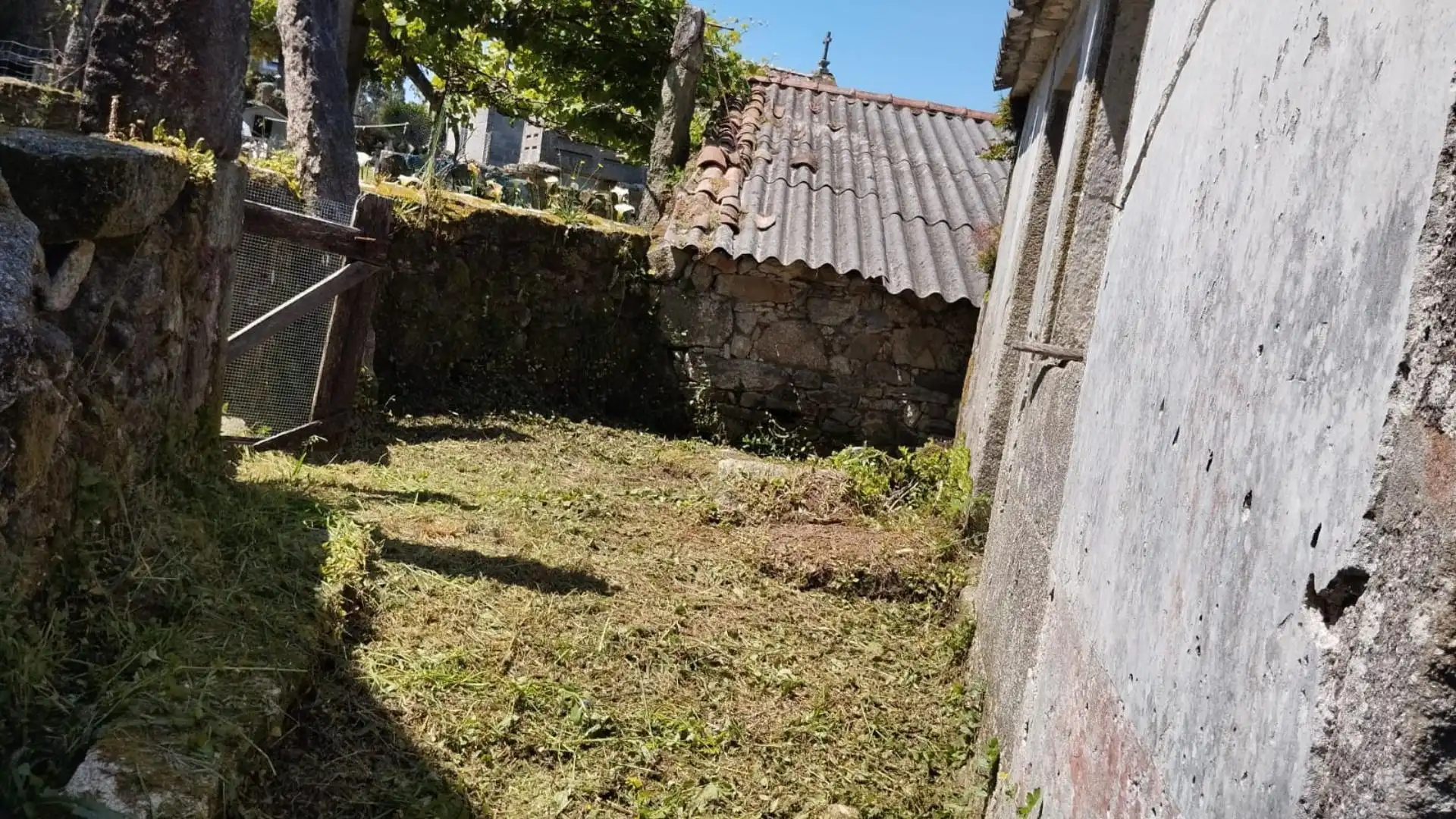 Casa o chalet en venta en Porto do Son con Jardín privado y Terraza