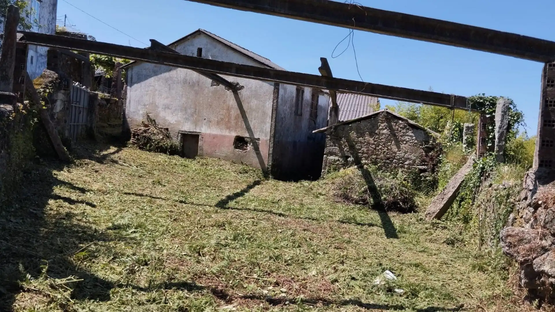 Casa o chalet en venta en Porto do Son con Jardín privado y Terraza